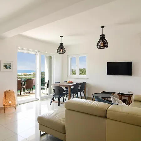 Villa Pool, 300m To Beach, Private Location, Sea View - Zelena