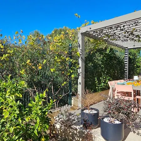 Villa Pool, 300m To Beach, Private Location, Sea View - Zelena