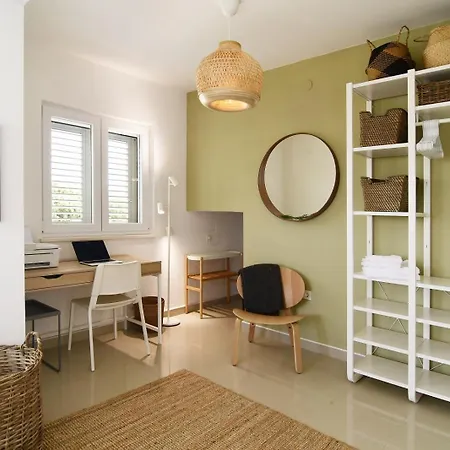 Pool, 300m To Beach, Private Location, Sea View - Zelena *