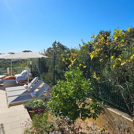 Villa Pool, 300m To Beach, Private Location, Sea View - Zelena Donji Okrug (Ciovo)