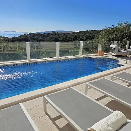 Pool, 300m To Beach, Private Location, Sea View - Zelena