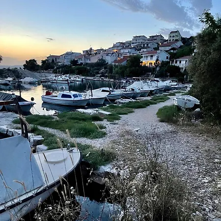 Villa Pool, 300m To Beach, Private Location, Sea View - Zelena