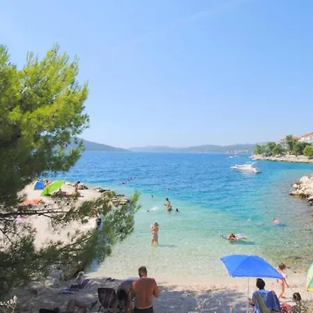 Pool, 300m To Beach, Private Location, Sea View - Zelena * Donji Okrug (Ciovo)