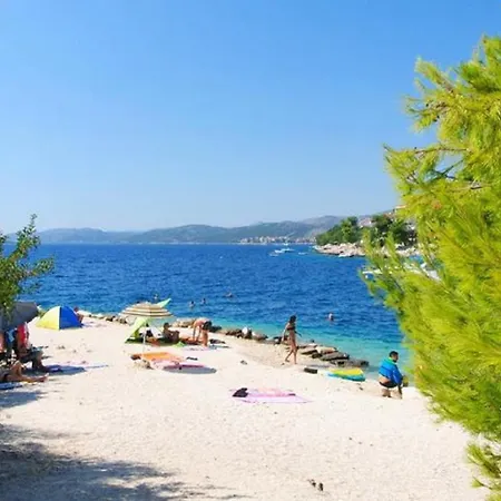Pool, 300m To Beach, Private Location, Sea View - Zelena * Donji Okrug (Ciovo)